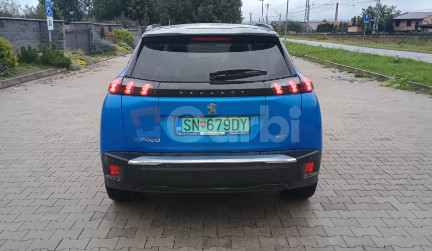 Peugeot 2008 e- GT Pack 136k