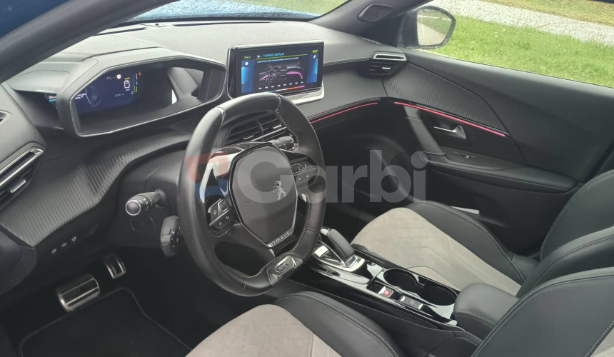 Peugeot 2008 e- GT Pack 136k