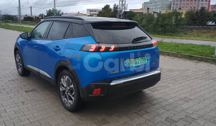 Peugeot 2008 e- GT Pack 136k