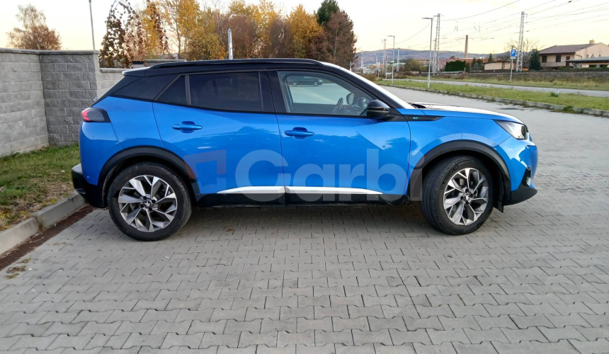 Peugeot 2008 e- GT Pack 136k