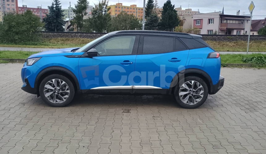 Peugeot 2008 e- GT Pack 136k