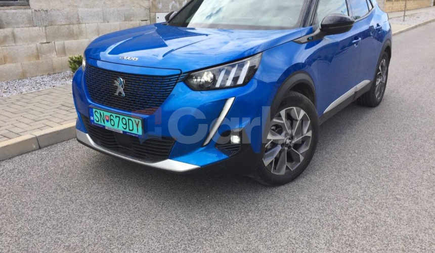 Peugeot 2008 e- GT Pack 136k