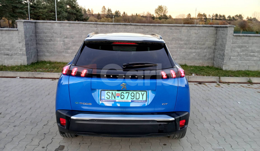 Peugeot 2008 e- GT Pack 136k