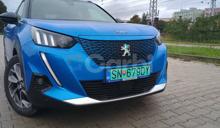 Peugeot 2008 e- GT Pack 136k