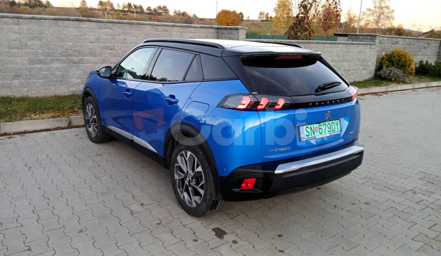 Peugeot 2008 e- GT Pack 136k