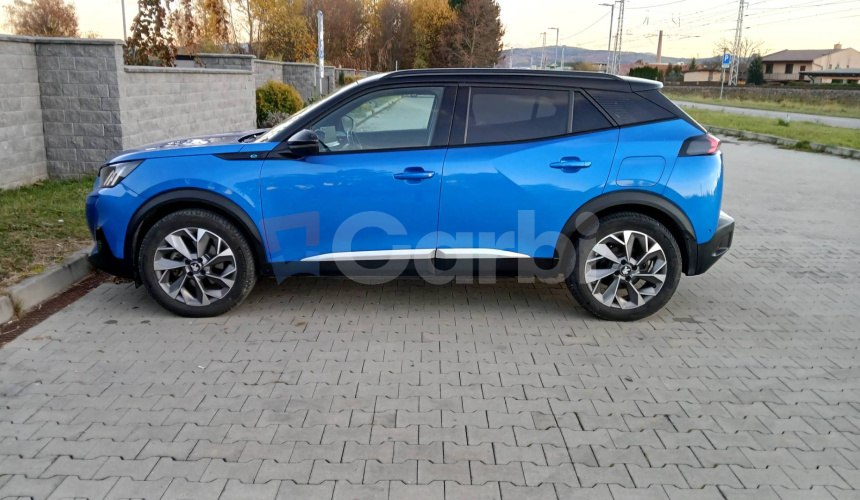 Peugeot 2008 e- GT Pack 136k