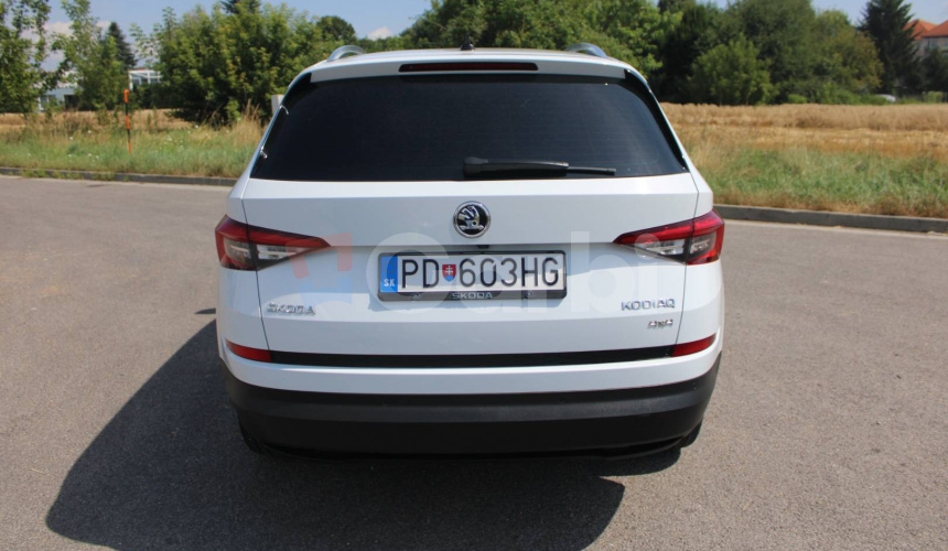 Škoda Kodiaq 2.0TDI 4x4 2017