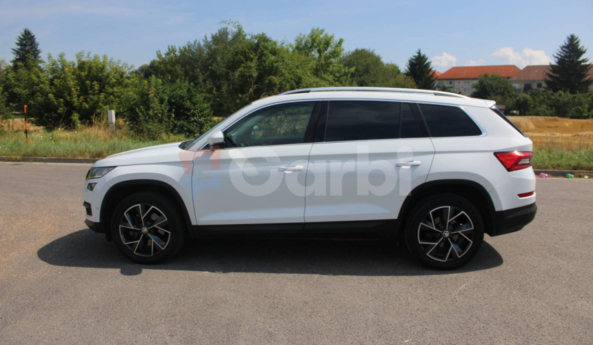 Škoda Kodiaq 2.0TDI 4x4 2017