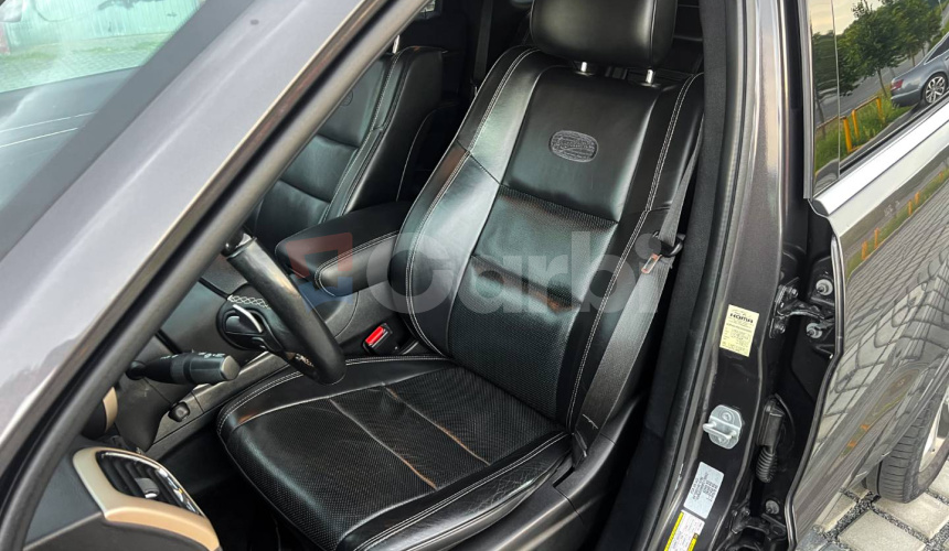 Jeep Grand Cherokee 3.0L V6 TD Overland A/T