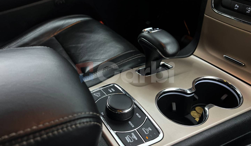 Jeep Grand Cherokee 3.0L V6 TD Overland A/T