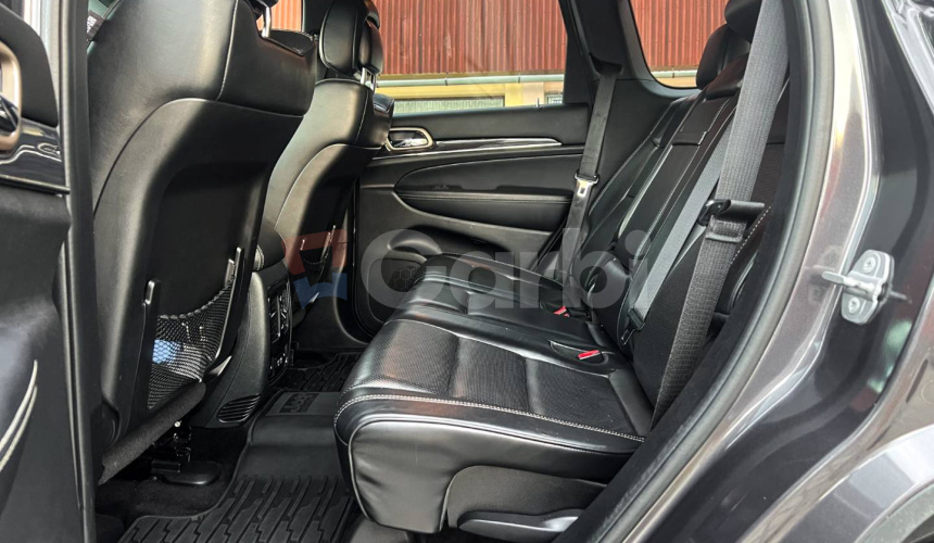 Jeep Grand Cherokee 3.0L V6 TD Overland A/T