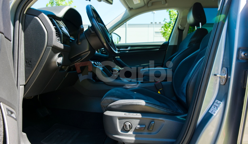 Škoda Kodiaq 2.0 TDI 140kw 190PS 4x4 DSG 7miestne