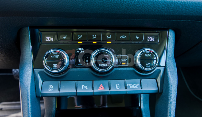 Škoda Kodiaq 2.0 TDI 140kw 190PS 4x4 DSG 7miestne