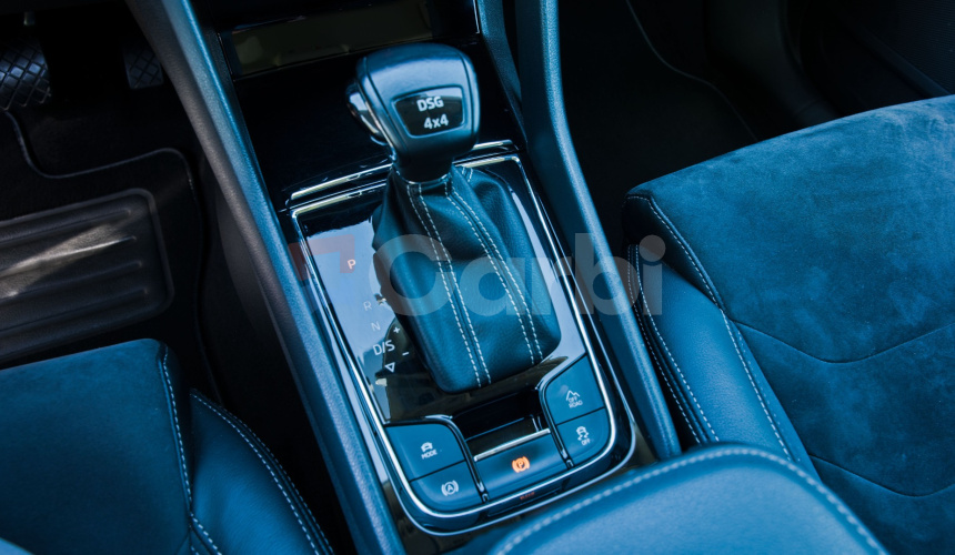 Škoda Kodiaq 2.0 TDI 140kw 190PS 4x4 DSG 7miestne