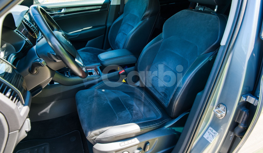 Škoda Kodiaq 2.0 TDI 140kw 190PS 4x4 DSG 7miestne