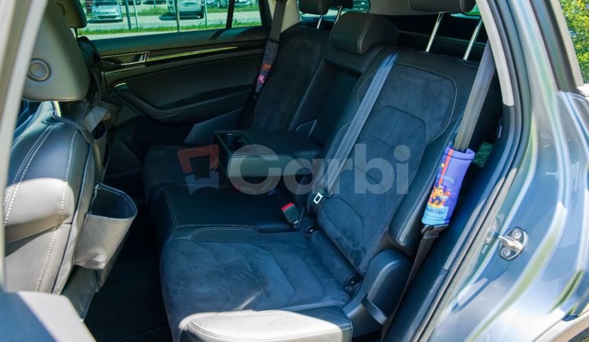 Škoda Kodiaq 2.0 TDI 140kw 190PS 4x4 DSG 7miestne