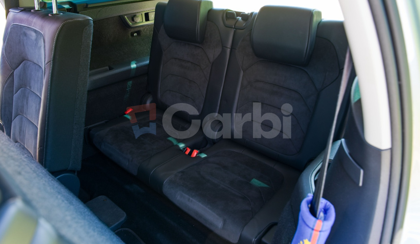 Škoda Kodiaq 2.0 TDI 140kw 190PS 4x4 DSG 7miestne