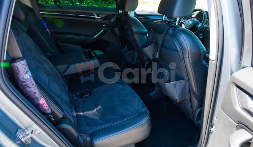 Škoda Kodiaq 2.0 TDI 140kw 190PS 4x4 DSG 7miestne