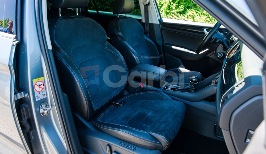 Škoda Kodiaq 2.0 TDI 140kw 190PS 4x4 DSG 7miestne