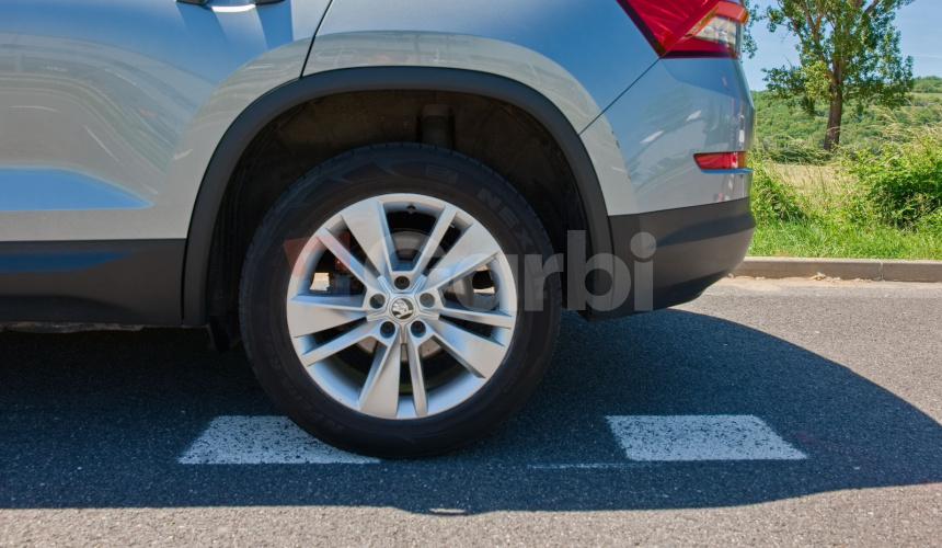 Škoda Kodiaq 2.0 TDI 140kw 190PS 4x4 DSG 7miestne