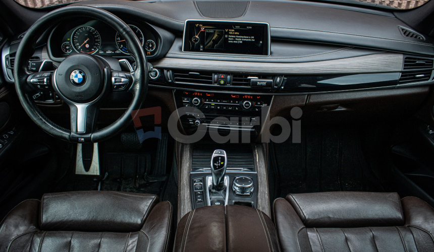 BMW X5 30d xDrive Mpacket, Webasto, nočné, harman, LED, ťažné, 360, softclose