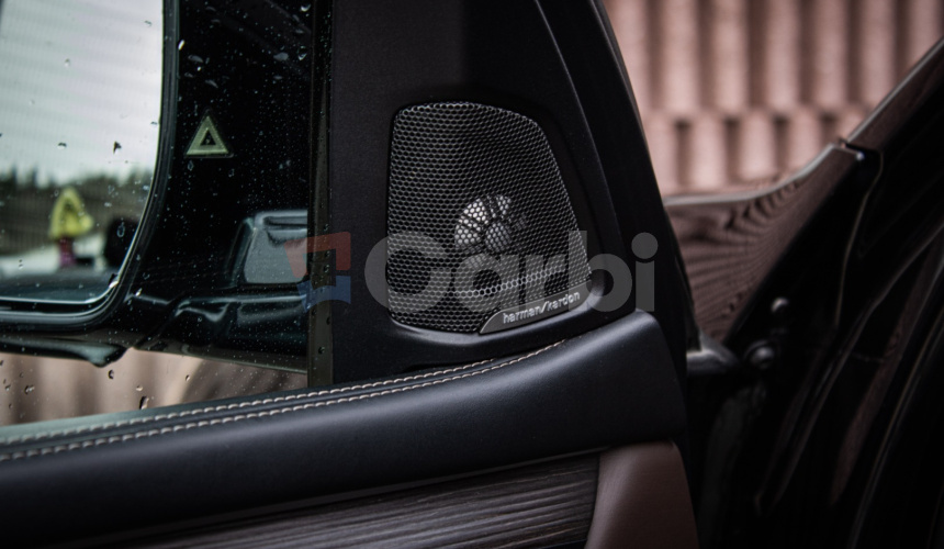 BMW X5 30d xDrive Mpacket, Webasto, nočné, harman, LED, ťažné, 360, softclose