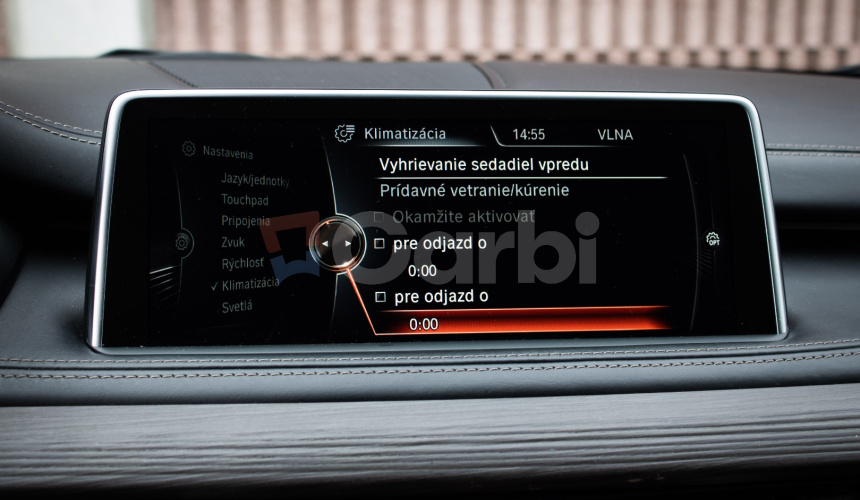 BMW X5 30d xDrive Mpacket, Webasto, nočné, harman, LED, ťažné, 360, softclose