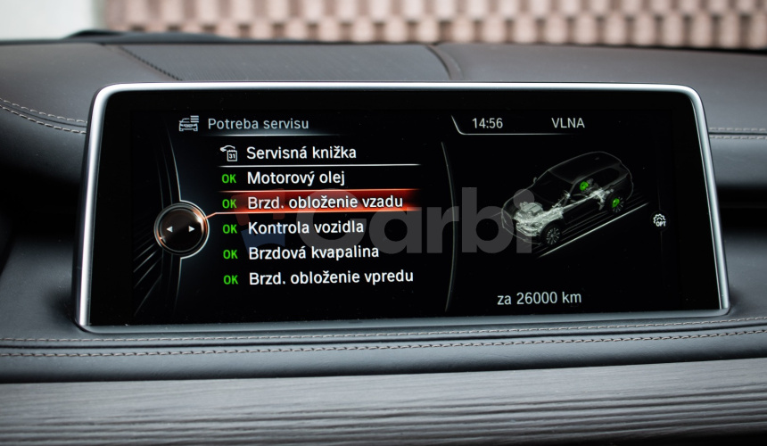 BMW X5 30d xDrive Mpacket, Webasto, nočné, harman, LED, ťažné, 360, softclose