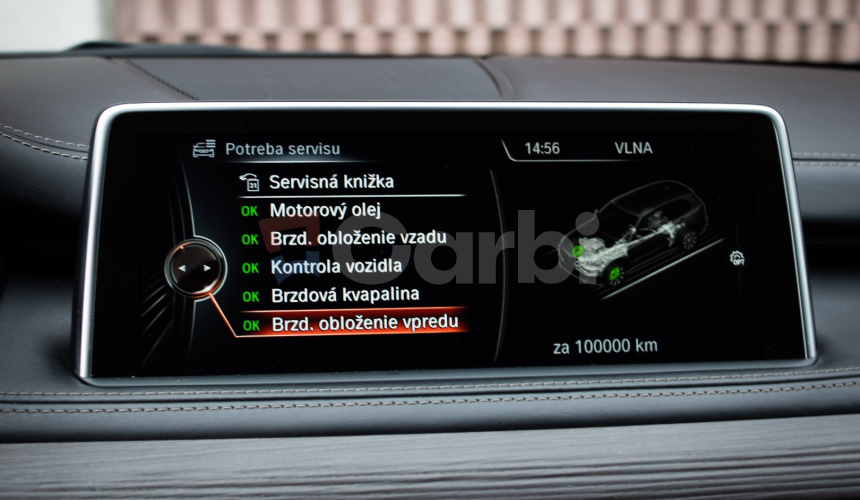 BMW X5 30d xDrive Mpacket, Webasto, nočné, harman, LED, ťažné, 360, softclose