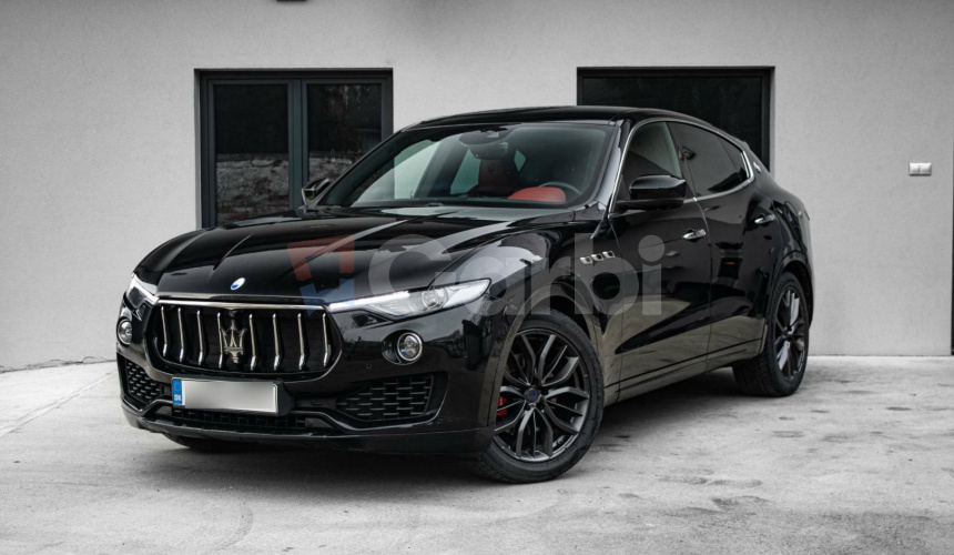 Maserati Levante Diesel