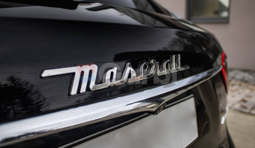 Maserati Levante Diesel