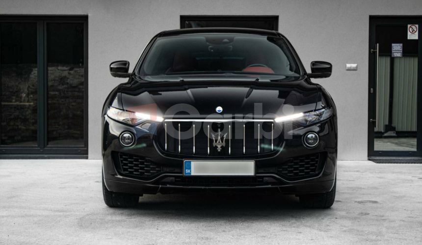 Maserati Levante Diesel