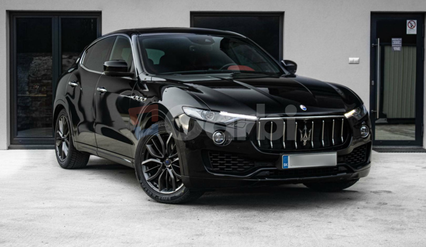 Maserati Levante Diesel