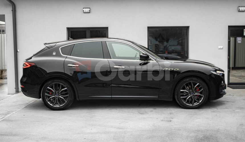 Maserati Levante Diesel