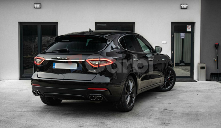 Maserati Levante Diesel