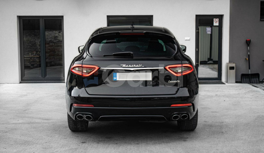 Maserati Levante Diesel