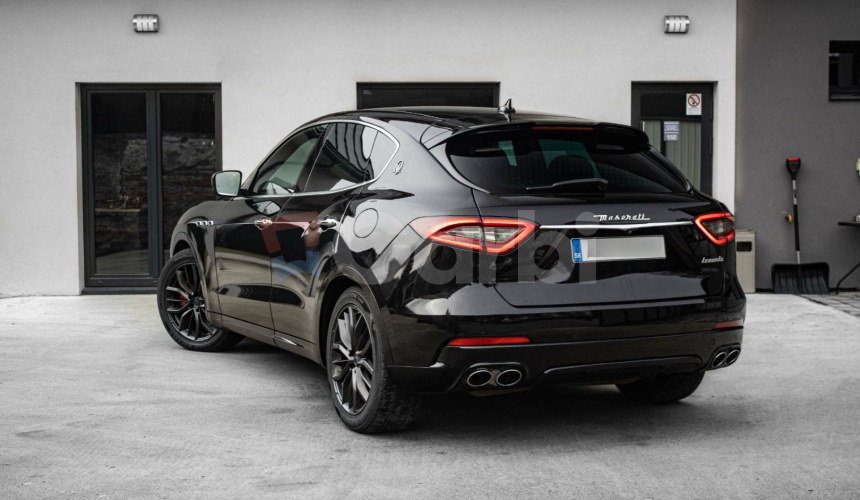 Maserati Levante Diesel