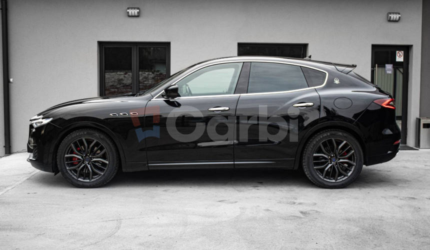 Maserati Levante Diesel