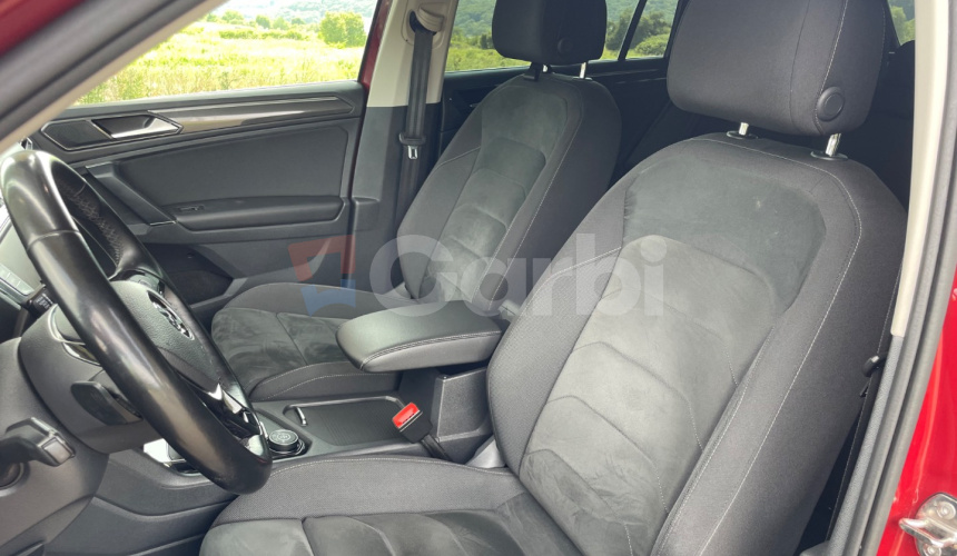 Volkswagen Tiguan 2.0 TDI SCR BMT 4MOTION Highline DSG EU6