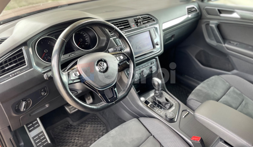 Volkswagen Tiguan 2.0 TDI SCR BMT 4MOTION Highline DSG EU6