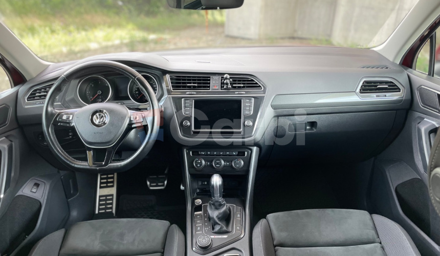 Volkswagen Tiguan 2.0 TDI SCR BMT 4MOTION Highline DSG EU6