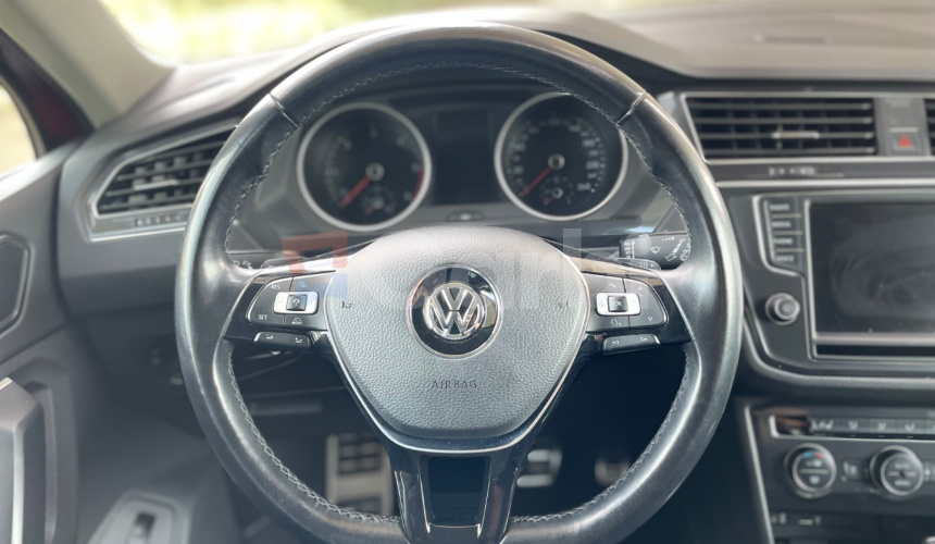 Volkswagen Tiguan 2.0 TDI SCR BMT 4MOTION Highline DSG EU6