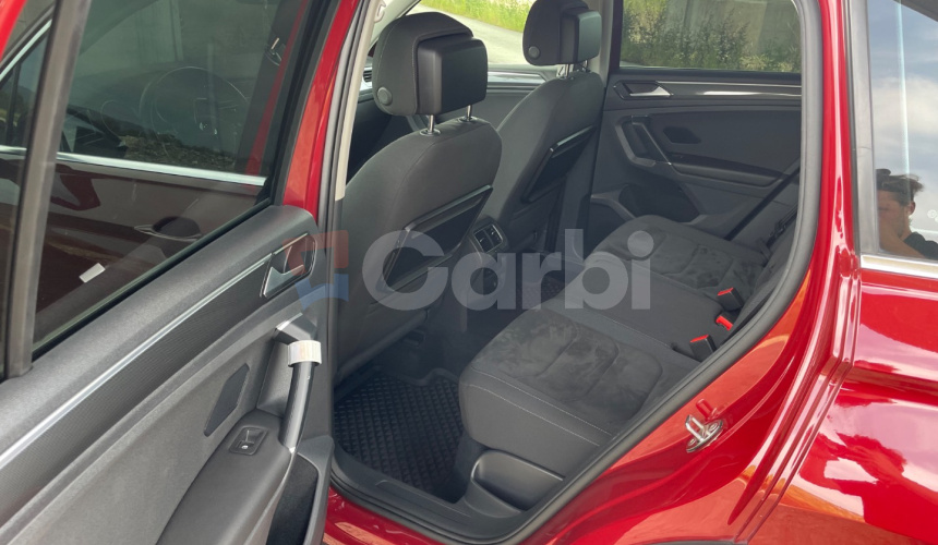 Volkswagen Tiguan 2.0 TDI SCR BMT 4MOTION Highline DSG EU6