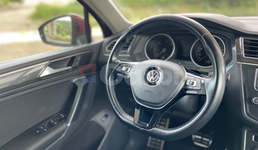 Volkswagen Tiguan 2.0 TDI SCR BMT 4MOTION Highline DSG EU6