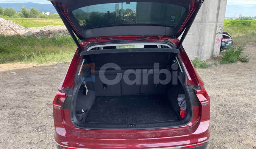Volkswagen Tiguan 2.0 TDI SCR BMT 4MOTION Highline DSG EU6