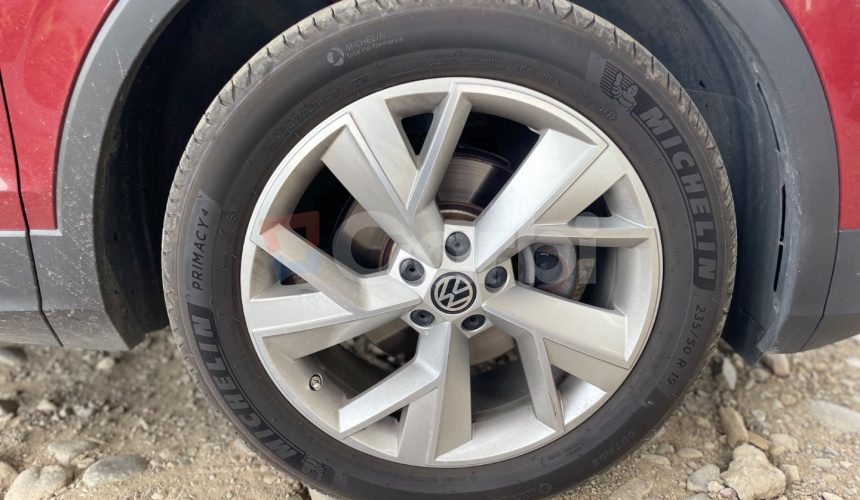 Volkswagen Tiguan 2.0 TDI SCR BMT 4MOTION Highline DSG EU6