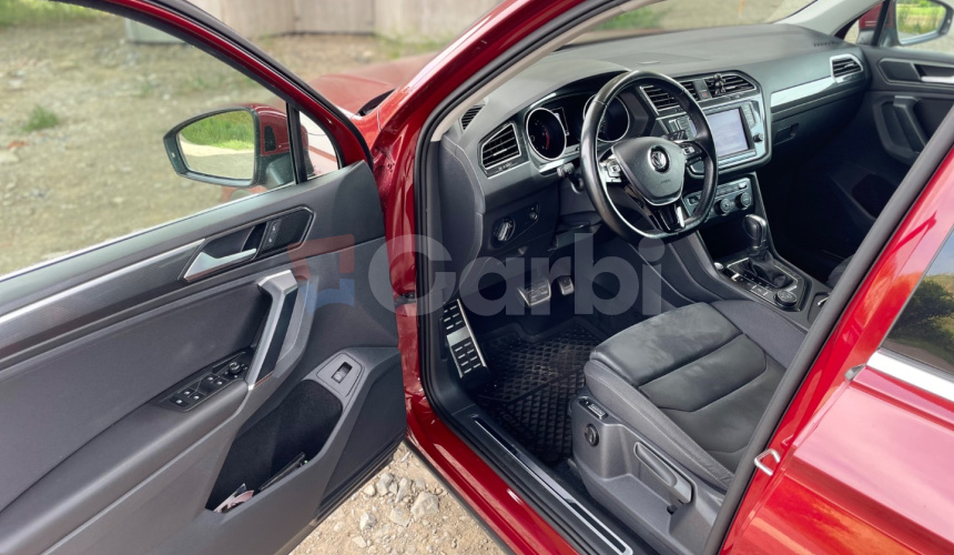 Volkswagen Tiguan 2.0 TDI SCR BMT 4MOTION Highline DSG EU6