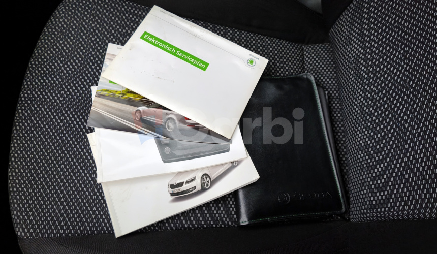 Škoda Octavia 1.6 TDI Greenline