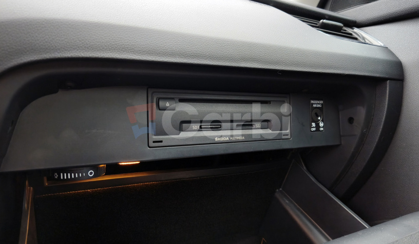Škoda Octavia 1.6 TDI Greenline