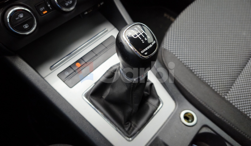 Škoda Octavia 1.6 TDI Greenline